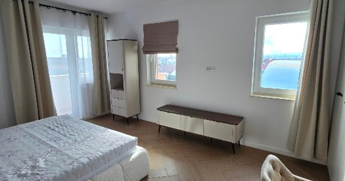 Garsonieră 51 mp în zona Vest, Focșani