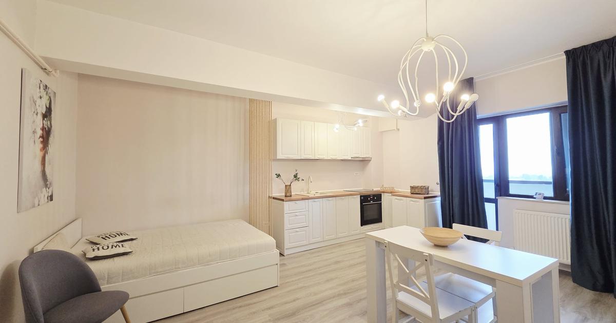 Apartament cu o camera bloc nou blv. George Cosbuc