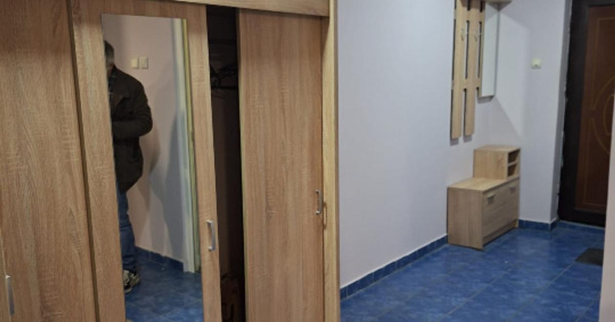 Proprietar privat inchiriez garsoniera, Giurgiu, Blv. Mihai Viteazu