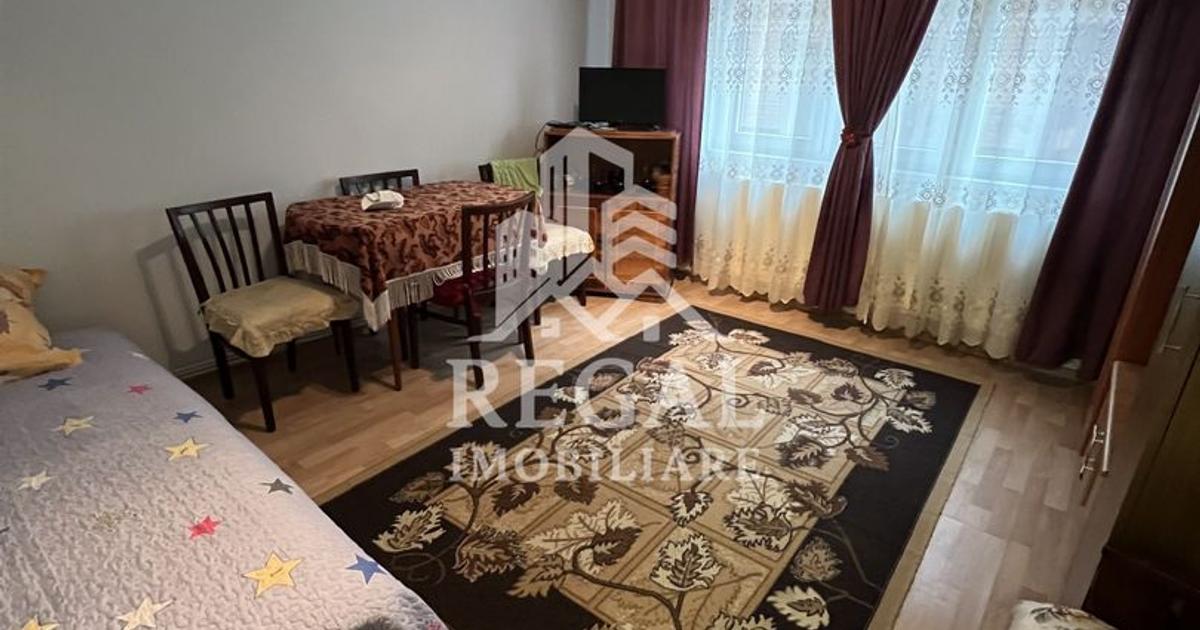 Apartament cu 1 cameră de închiriat | Parter înalt | Zona OT