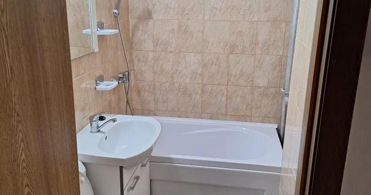 Garsonieră, PET FRIENDLY, zona Podu Ros-Gara Internațională