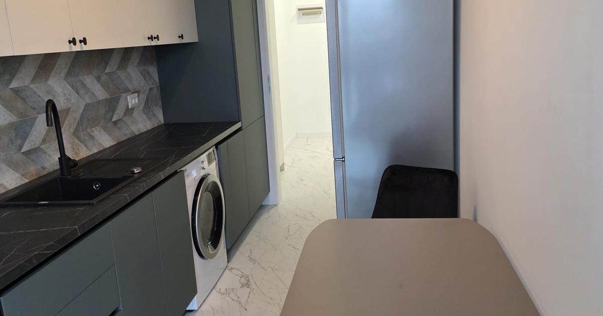 Prima inchiriere! Apartament 1 camera , totul nou, Tatarasi Aurel Vlaicu