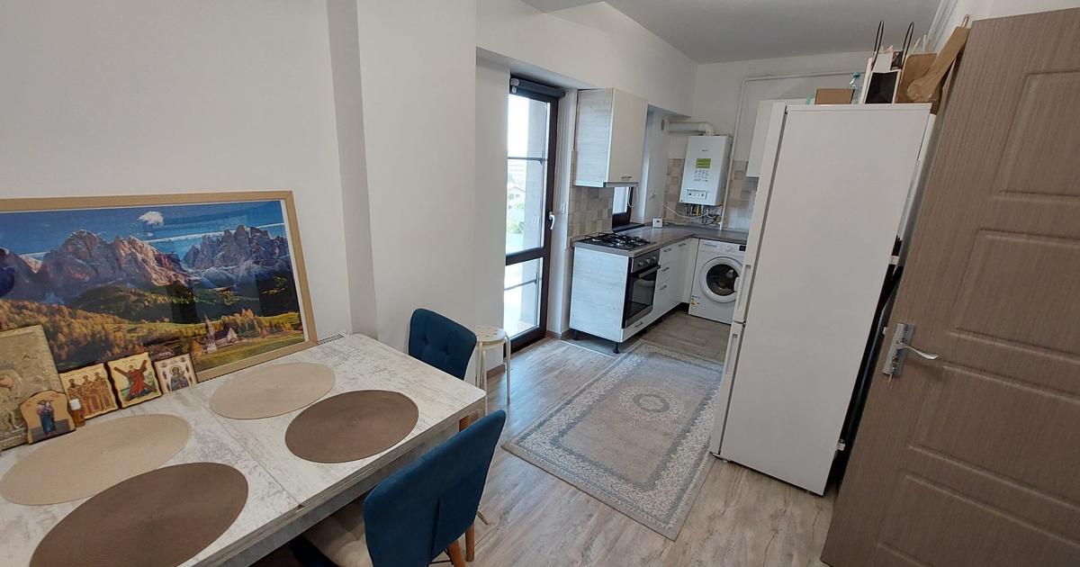 Apartament cu 1 camera decomandat in Tudor Vladimirescu-Rivers Towers