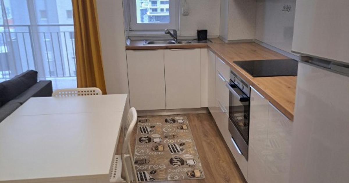 Garsonieră decomandată în zona Iosia, Oradea