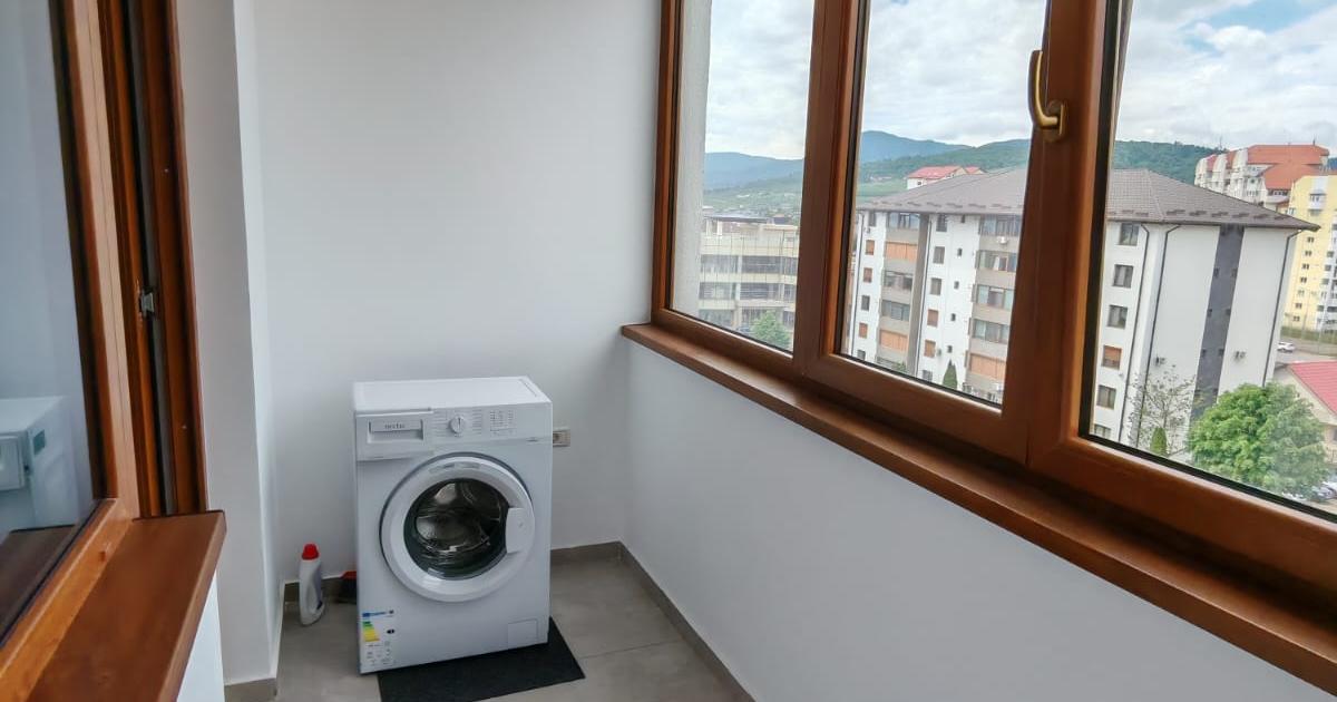 Garsonieră decomandată în zona Calea Romanului, Piatra-Neamț