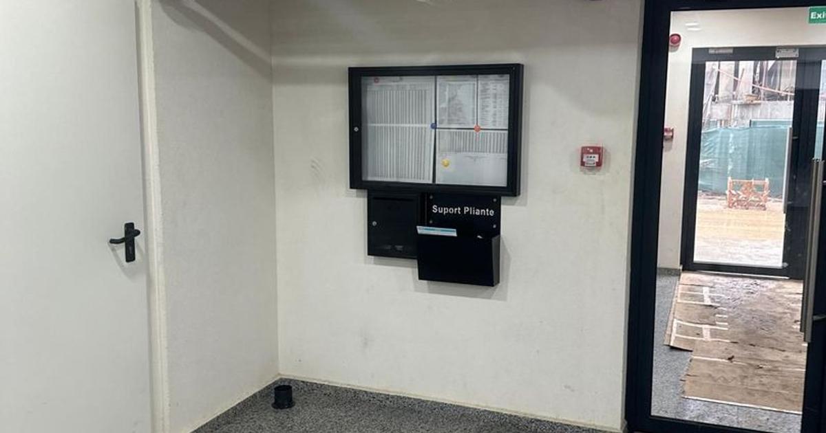Garsoniera de inchiriat la 7 minute de metrou Berceni