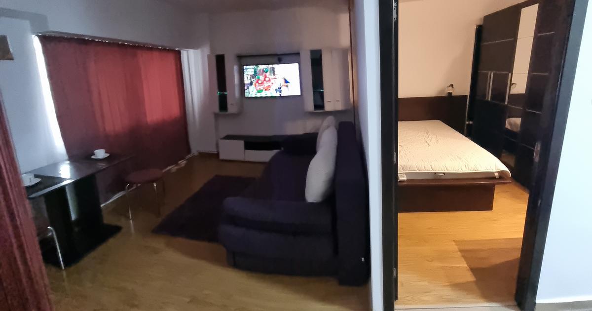 Garsonieră decomandată în zona Nerva Traian, Sector 3