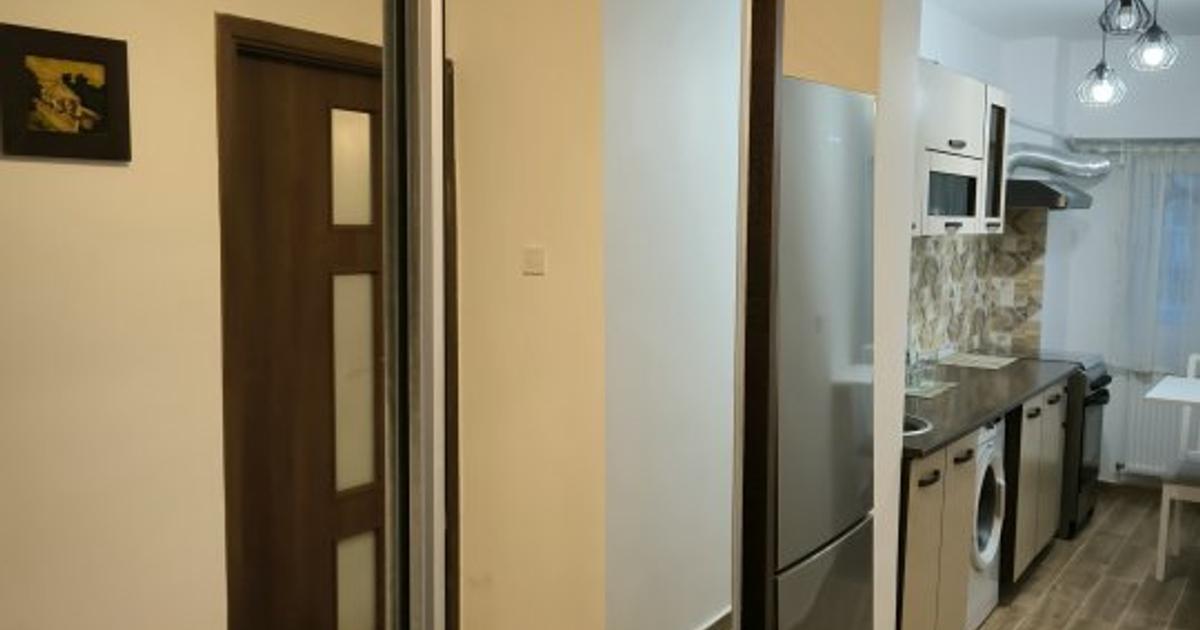 Garsonieră decomandată în zona Nerva Traian, Sector 3