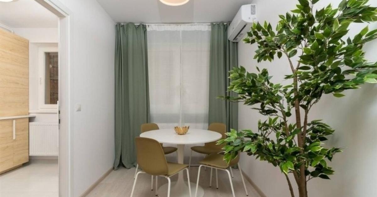 Ofer spre închiriere garsonieră zona Pallady + loc parcare inclus