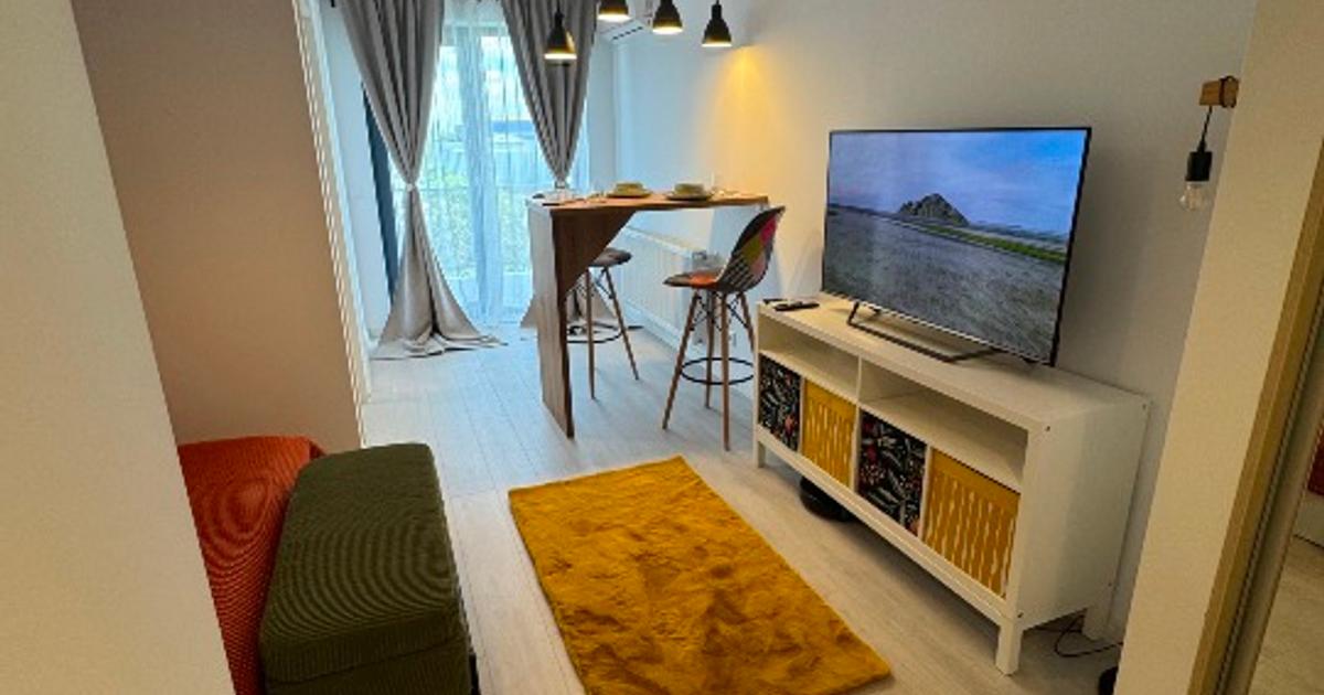 Garsonieră 39 mp în zona Theodor Pallady, Sector 3
