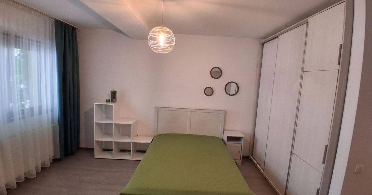 Garsonieră semidecomandată în zona Lujerului, Sector 6