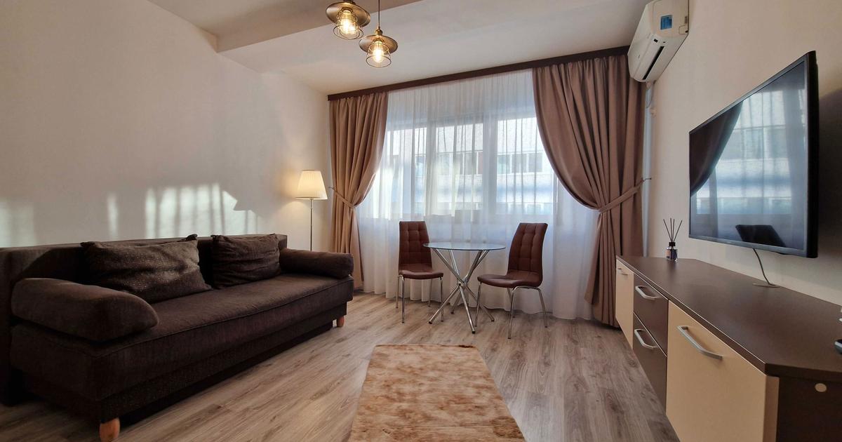 Închiriere Garsoniera zona Uverturii - Lujerului