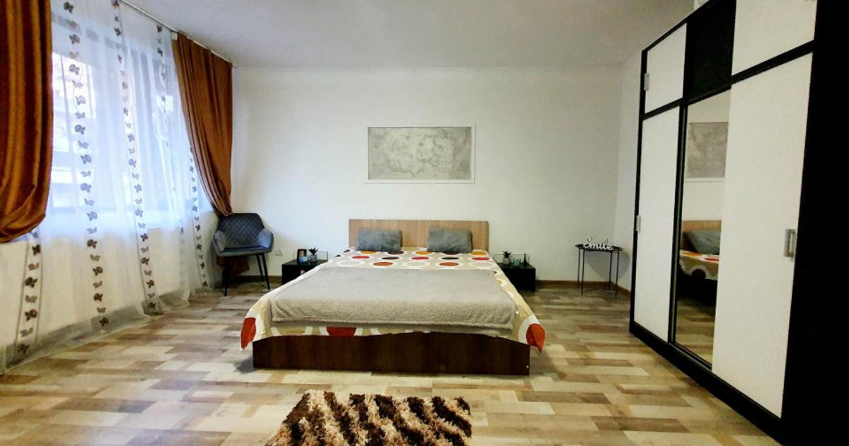 Inchiriere garsoniera, situata in Targu Jiu, Str.Garofitei