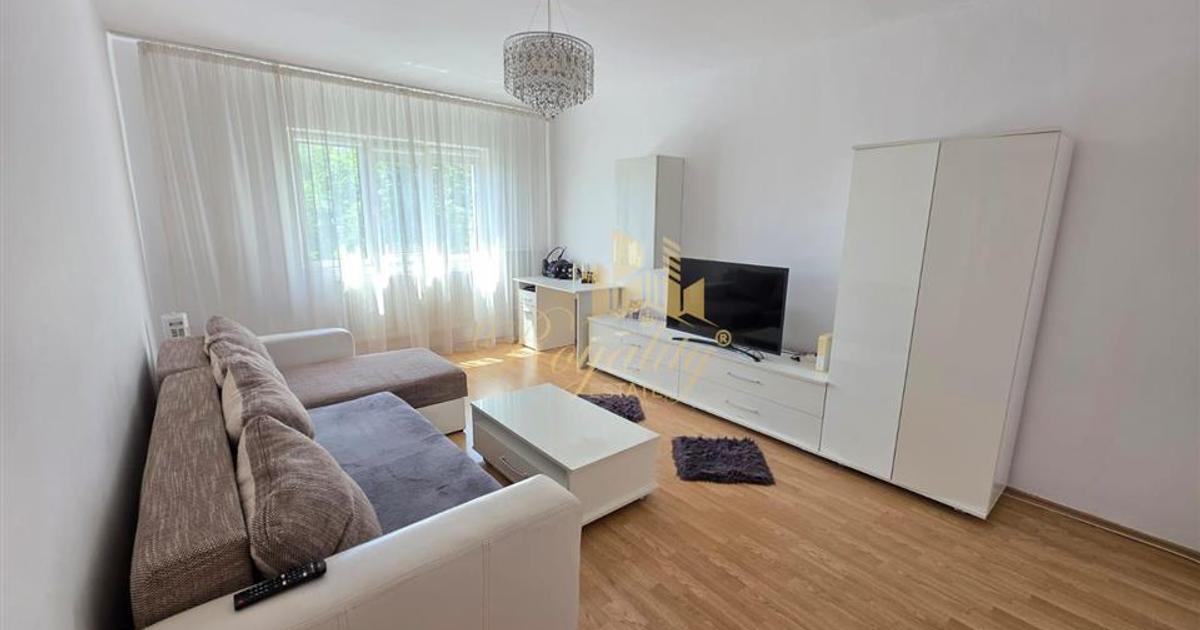 Apartament 2 camere, DECOMANDAT, centrala proprie- Zona Aradului