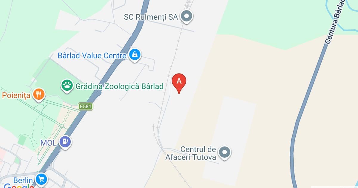 Garsonieră decomandată în Bârlad