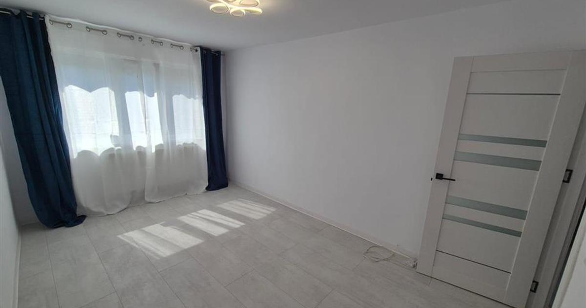 Garsonieră decomandată în zona Viziru 1, Brăila