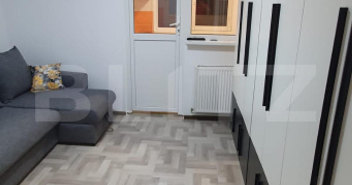 Garsoniera de vanzare, 24 mp, situata langa mall AFI