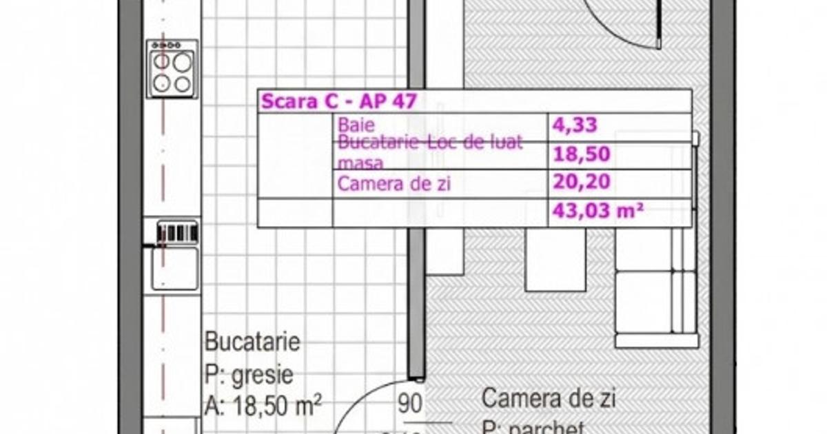 Investitie in viitor: Apartament in noul pol rezidential Sopor- Parc Gheorgheni