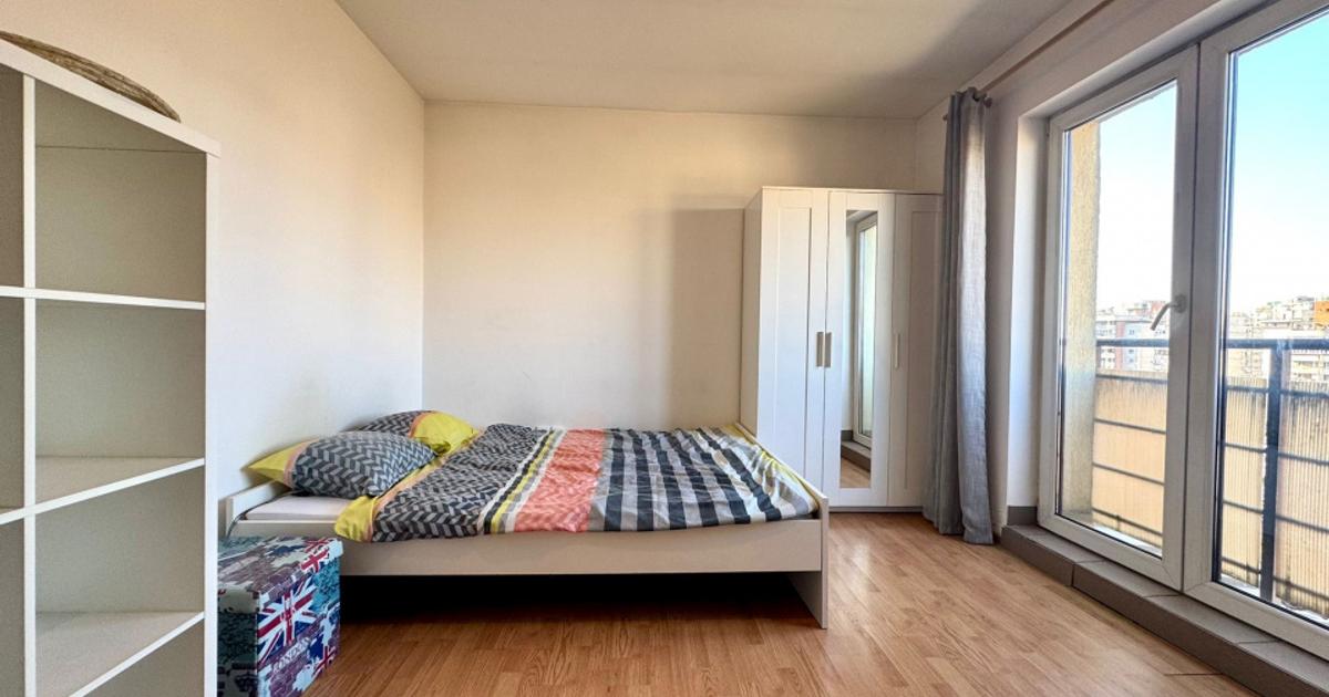 Apartament cu 1 camera ,zona Iulius Mall, Studium Green - FSEGA
