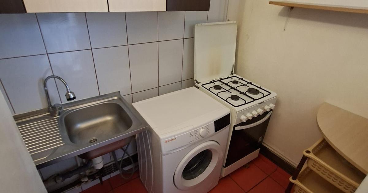 Garsonieră decomandată în zona Alexandru cel Bun, Iași
