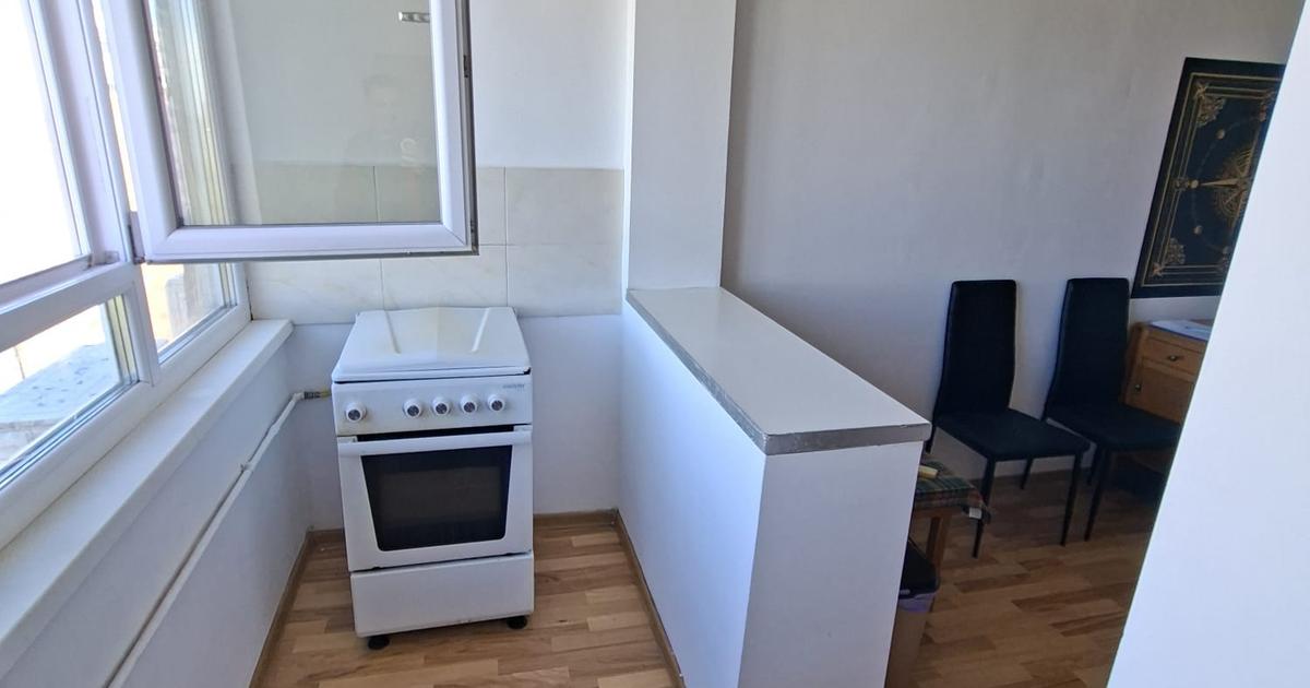 Garsonieră decomandată în zona Tătărași, Iași