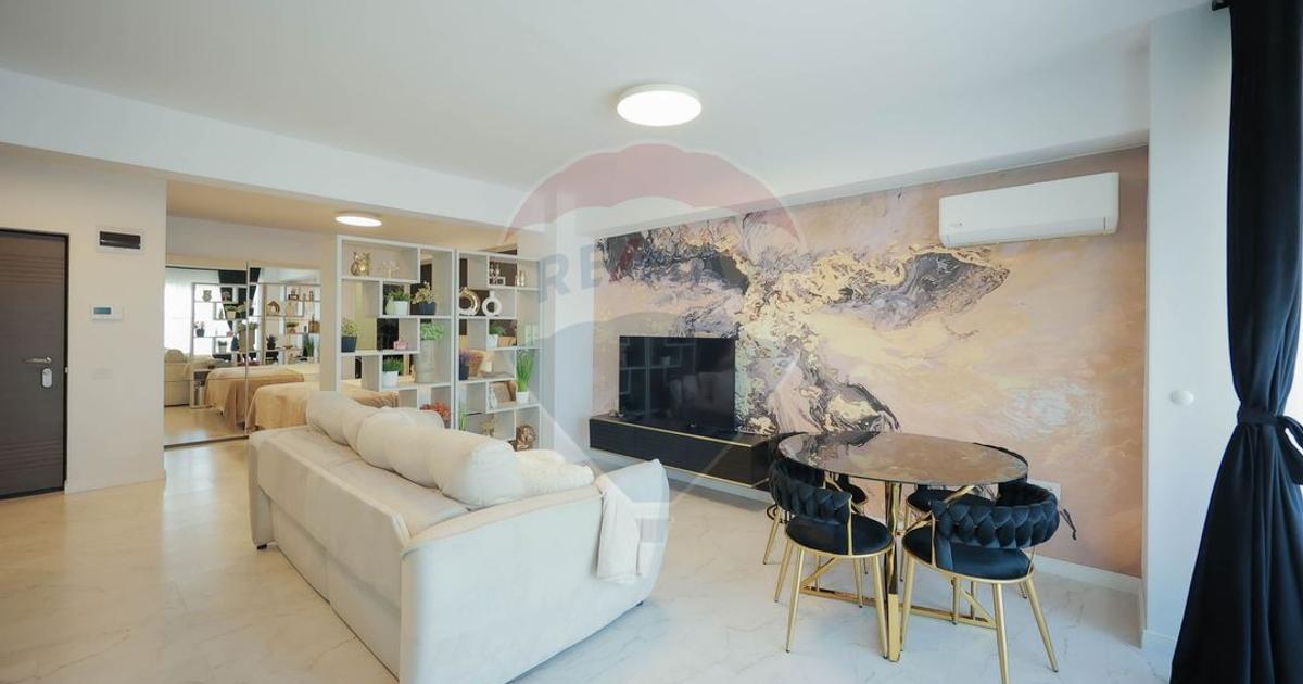 Studio modern de vânzare, mobilat complet, Ioșia Residence, Oradea