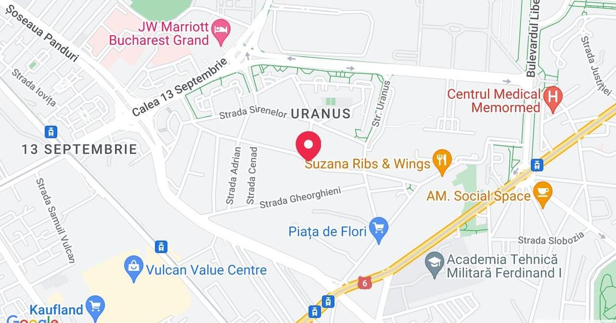 Garsonieră decomandată în zona Calea Romanului, Piatra-Neamț