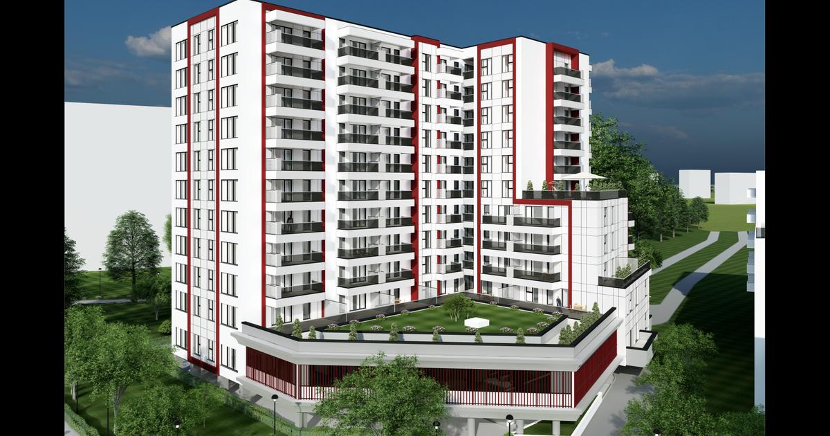 Garsoniera TIP 1A3 in Complex Doi Cocosi Residence
