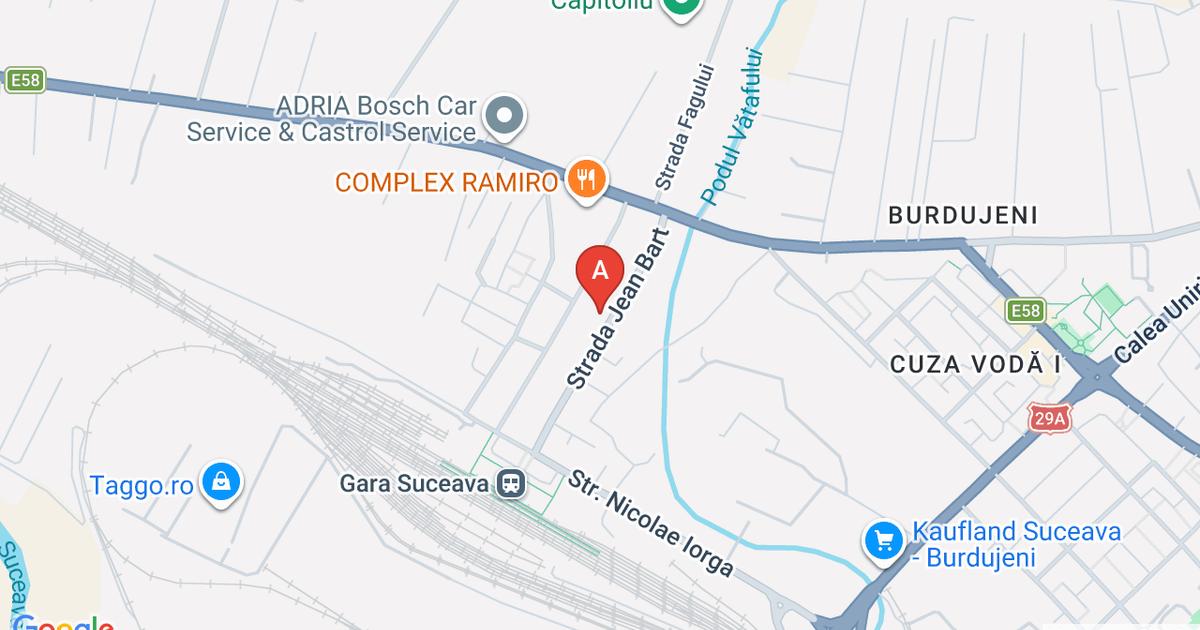 Garsonieră 36 mp în zona Burdujeni, Suceava