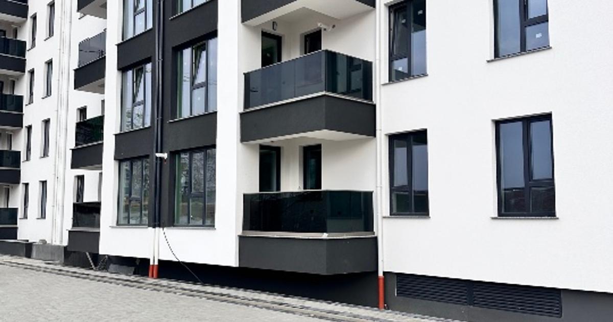 Apartament / salon / spatiu comercial parter 38mp finisaje incluse - Laz Residen