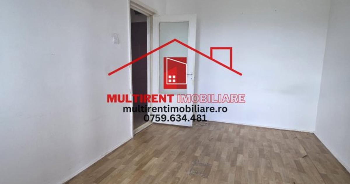 Garsonieră semidecomandată în zona Dallas, Tulcea