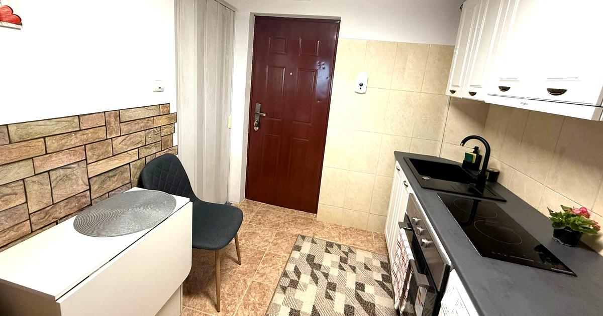 Garsonieră semidecomandată în zona Dumbrava 2, Zalău