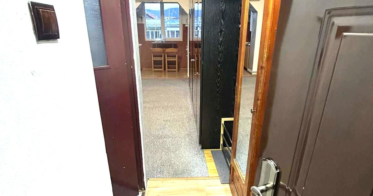 Garsoniera 26mp zona Unitatea Militara finisata 32.500eur neg