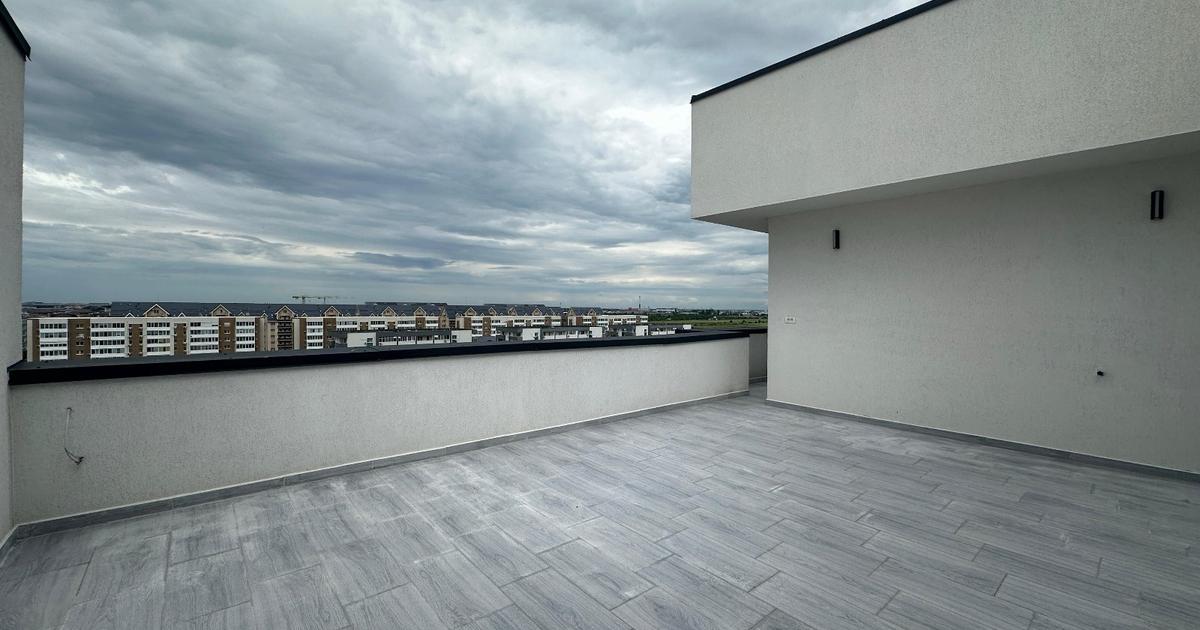 Penthouse – DIRECT PROPRIETAR | Terasă panoramică | Acces Metrou Berceni