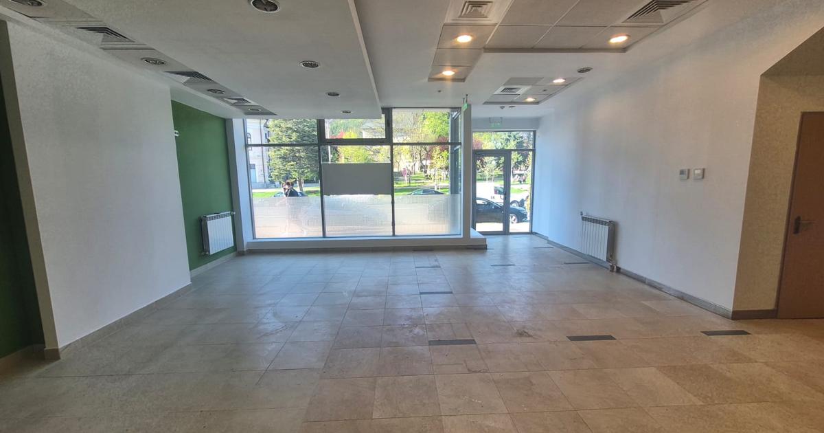 SPAȚIU COMERCIAL ULTRACENTRAL – PIAȚA ȘTEFAN CEL MARE