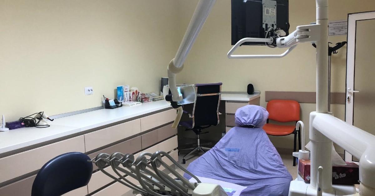 Vând Spațiu cabinet medical/ stomatologic Galați complet echipat  - 2 cabinete