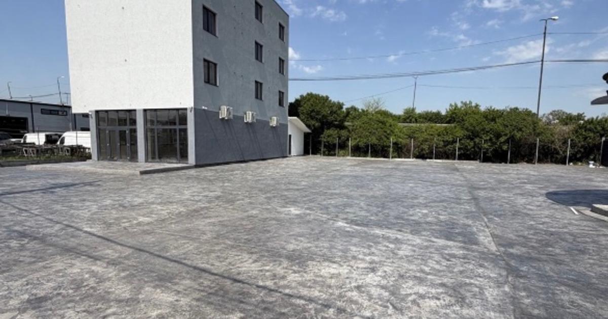 Spațiu comercial 500 mp în Afumați