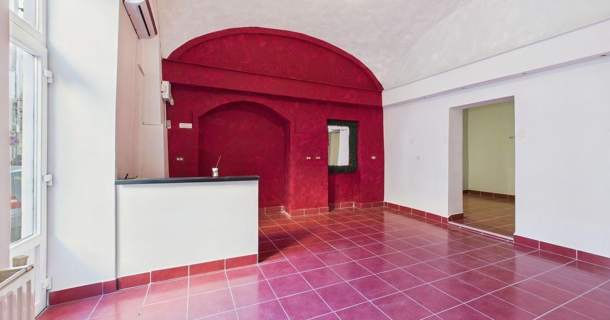 Spațiu comercial ultracentral– str. Eminescu, Arad