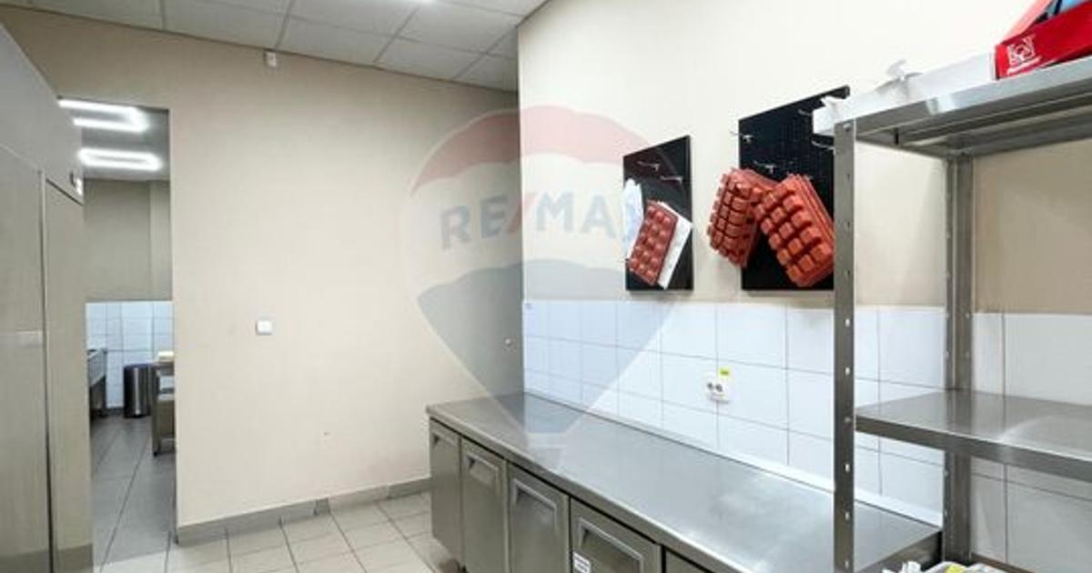 Spațiu comercial de 105mp de închiriat în zona UTA