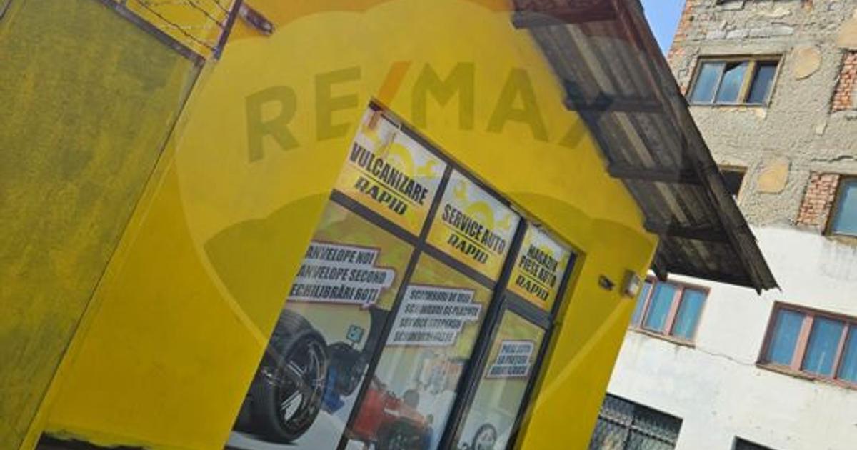 Spațiu comercial 180 mp în zona Central, Baia Mare