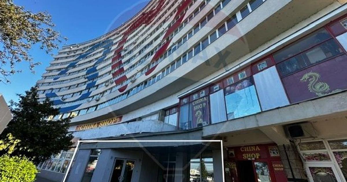 Spațiu comercial 120 mp în zona Decebal, Baia Mare