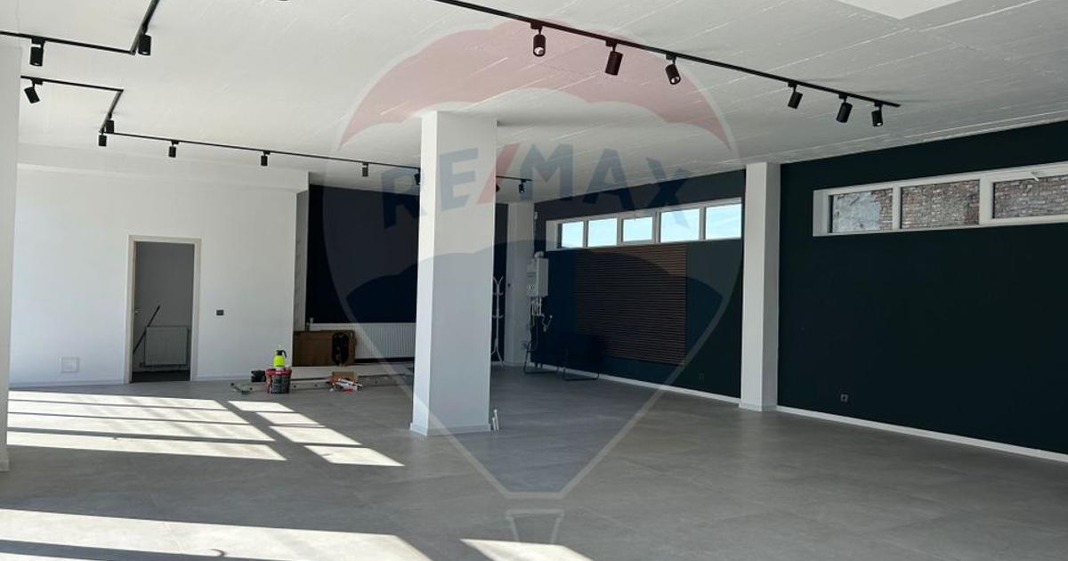 Spațiu comercial 111 mp în zona Orașul Vechi, Baia Mare