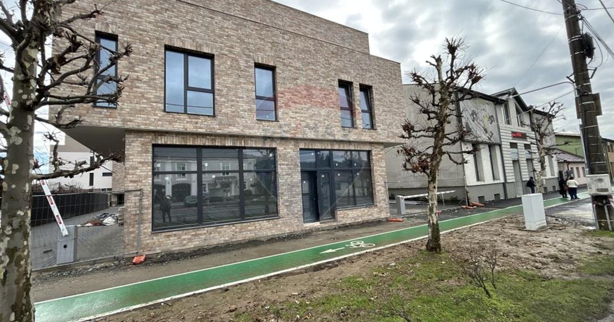 Spațiu comercial 60 mp în zona Orașul Vechi, Baia Mare