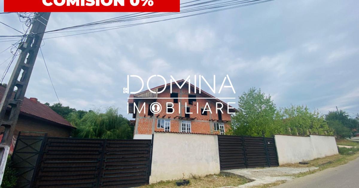 Închiriere spațiu comercial și teren, situate în Comuna Bălănești, sat Bălănești