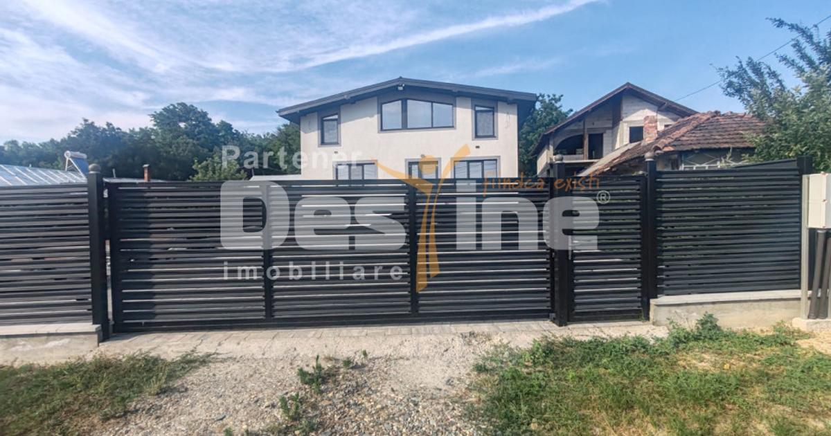 Spațiu comercial 386 mp în Bălteni