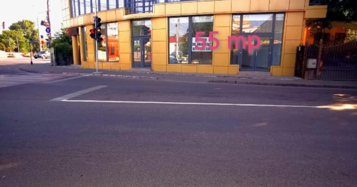 Ofer spre închiriere spațiu comercial ideal pentru afacerea ta ‼️