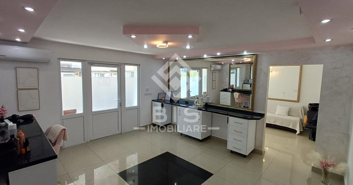 Spațiu Comercial Modern – 60 mp, Parter, zona NORD