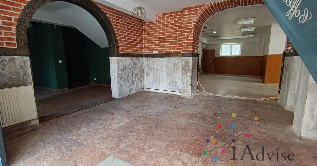 Spațiu comercial 90 mp în zona Centrul Istoric, Brașov