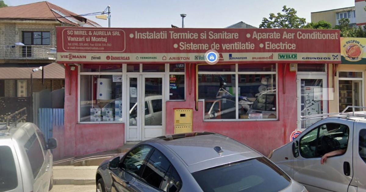 Spațiu comercial 220 mp în zona Crig, Buzău