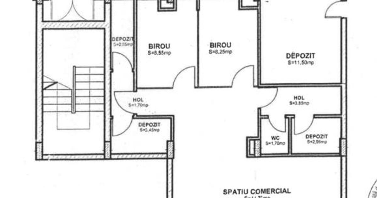 Spațiu comercial 94 mp în zona Mănăștur, Cluj-Napoca
